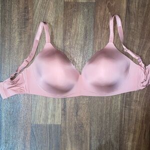Bare Necessities The Favorite Wire-Free Smoothing T-shirt Bra - Mauve 36 G